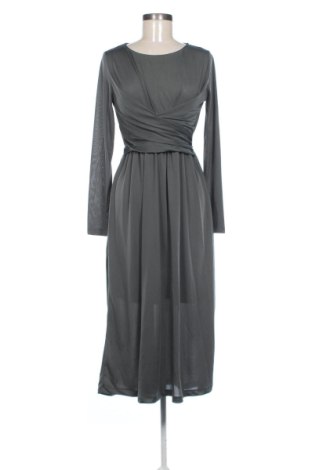 Rochie About You, Mărime M, Culoare Gri, Preț 78,00 Lei, #137524747