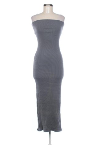 Rochie Bershka, Mărime M, Culoare Gri, Preț 105,00 Lei, #137524908