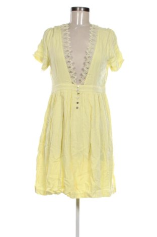Rochie SUNCOO, Mărime M, Culoare Galben, Preț 440,92 Lei, #137524923