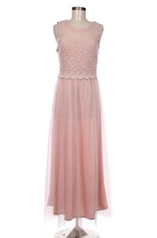 Kleid VILA, Größe M, Farbe Aschrosa, Preis € 39,99, #137524970