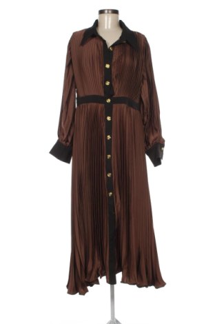 Rochie Unbranded, Mărime L, Culoare Maro, Preț 179,00 Lei, #137525147