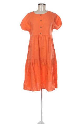 Rochie Unbranded, Mărime S, Culoare Portocaliu, Preț 88,00 Lei, #137525651