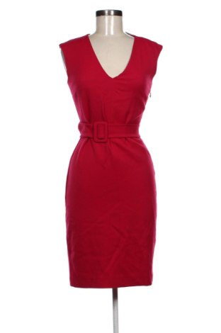 Sukienka Massimo Dutti, Rozmiar XS, Kolor Czerwony, Cena 123,40 zł, #137525737