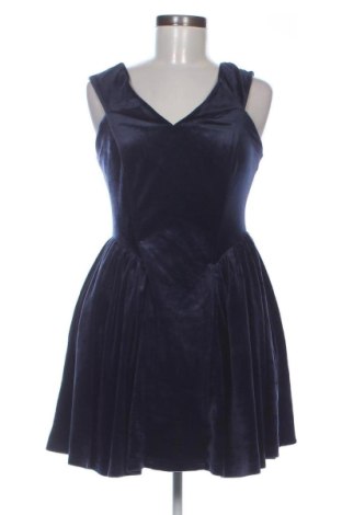 Rochie Boohoo, Mărime M, Culoare Albastru, Preț 104,98 Lei, #137525804