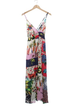 Šaty  Desigual, Velikost XS, Barva Vícebarevné, Cena  2 111,00 Kč, #137525845