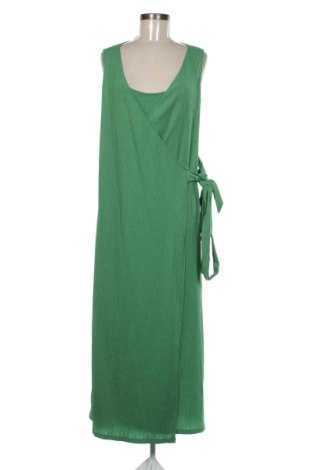 Sukienka H&M, Rozmiar L, Kolor Zielony, Cena 81,46 zł, #137527002