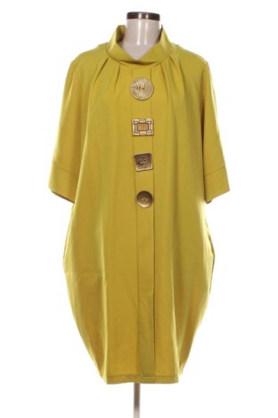 Rochie Unbranded, Mărime XXL, Culoare Galben, Preț 136,06 Lei, #137527613