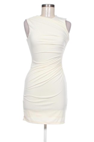 Rochie Zara, Mărime XS, Culoare Ecru, Preț 104,98 Lei, #137527979