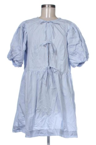 Šaty  H&M, Veľkosť L, Farba Modrá, Cena  16,00 €, #137527993