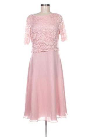 Kleid Vera Mont, Größe M, Farbe Aschrosa, Preis € 77,99, #137528052