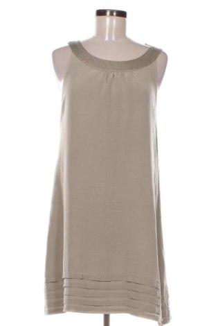 Kleid H&M, Größe M, Farbe Beige, Preis 17,15 €, #137528055