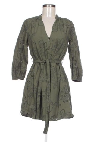 Rochie Zara, Mărime M, Culoare Verde, Preț 83,99 Lei, #137528094