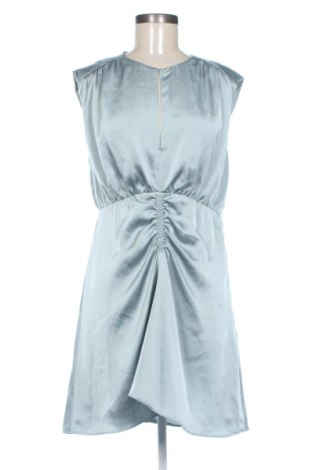 Kleid H&M, Größe M, Farbe Blau, Preis 21,91 €, #137528214