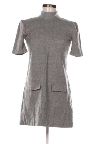 Kleid Zara, Größe S, Farbe Grau, Preis 8,00 €, #137528269