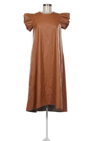 Kleid Unbranded, Größe S, Farbe Braun, Preis 18,00 €, #137528374