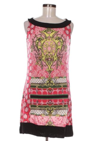 Kleid Comma,, Größe L, Farbe Mehrfarbig, Preis 32,00 €, #137528384