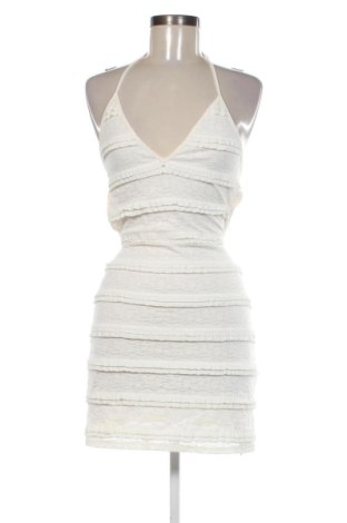 Rochie SHEIN, Mărime XS, Culoare Ecru, Preț 73,49 Lei, #137528643