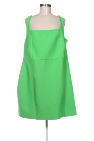 Šaty  Boohoo, Veľkosť 5XL, Farba Zelená, Cena  15,05 €, #137528925