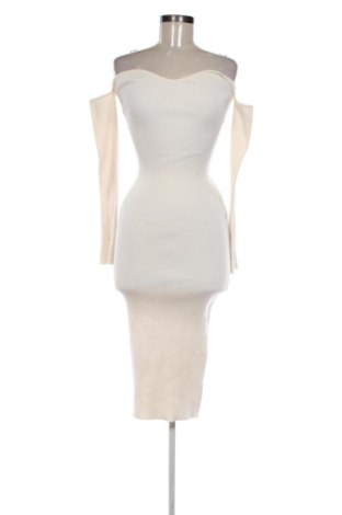 Rochie Unbranded, Mărime XS, Culoare Ecru, Preț 104,98 Lei, #137529230
