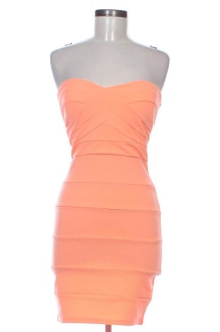 Rochie Tally Weijl, Mărime M, Culoare Portocaliu, Preț 52,49 Lei, #137529566