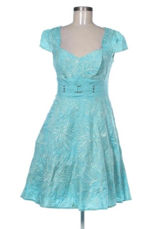 Рокля Karen Millen, Размер M, Цвят Син, Цена 71,00 €, #137529637