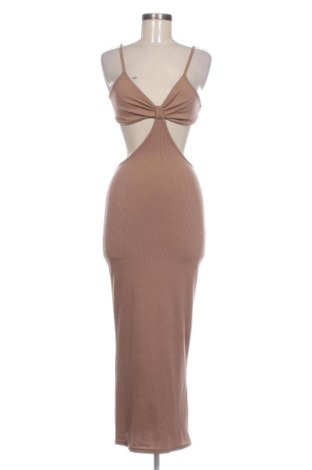 Rochie SHEIN, Mărime XS, Culoare Maro, Preț 94,48 Lei, #137529969