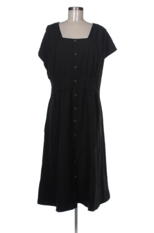 Šaty  Unbranded, Veľkosť 4XL, Farba Čierna, Cena  37,34 €, #137530173