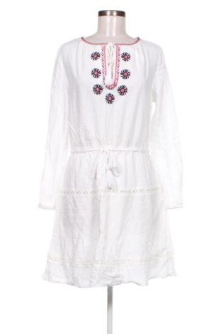 Rochie Tom Tailor, Mărime L, Culoare Alb, Preț 78,74 Lei, #137530177