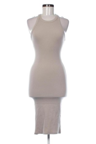 Rochie Pull&Bear, Mărime S, Culoare Bej, Preț 57,74 Lei, #137530324