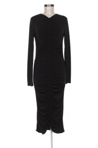 Kleid Bershka, Größe L, Farbe Schwarz, Preis 14,00 €, #137530480