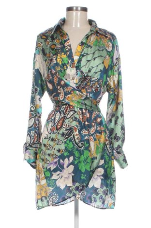 Rochie Zara, Mărime M, Culoare Multicolor, Preț 78,74 Lei, #137530717