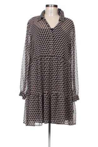 Kleid Hallhuber, Größe XL, Farbe Mehrfarbig, Preis € 42,99, #137530926