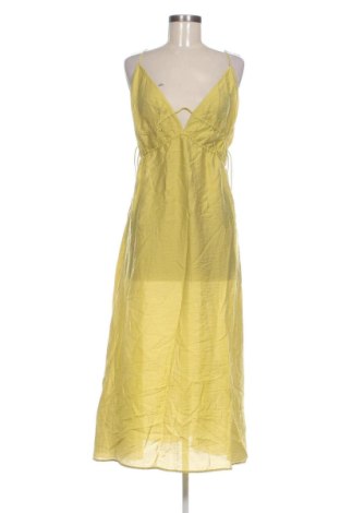 Rochie H&M, Mărime M, Culoare Galben, Preț 110,23 Lei, #137531106