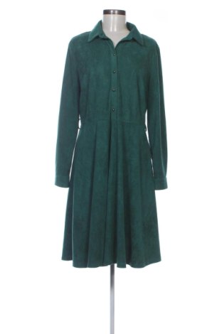 Rochie Reserved, Mărime XL, Culoare Verde, Preț 115,48 Lei, #137531135