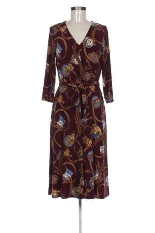 Rochie Ralph Lauren, Mărime L, Culoare Roșu, Preț 527,00 Lei, #137531234