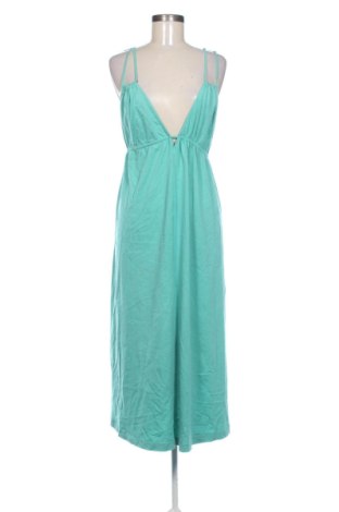 Rochie Zara, Mărime L, Culoare Verde, Preț 115,48 Lei, #137531235