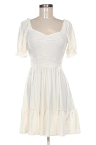 Rochie H&M, Mărime S, Culoare Ecru, Preț 83,07 Lei, #137531528