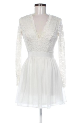 Rochie Nly Trend, Mărime S, Culoare Ecru, Preț 36,74 Lei, #137531582
