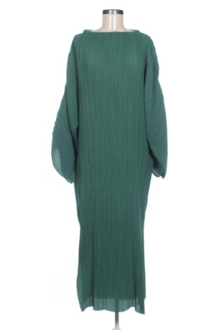 Rochie Massimo Dutti, Mărime XL, Culoare Verde, Preț 289,00 Lei, #137532383
