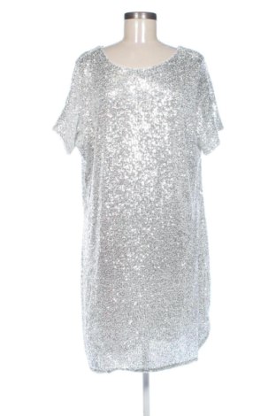 Rochie Jaded Rose, Mărime XL, Culoare Argintiu, Preț 183,72 Lei, #137532428