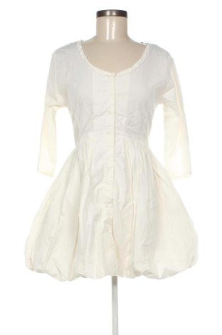 Rochie Unbranded, Mărime S, Culoare Ecru, Preț 131,23 Lei, #137532560
