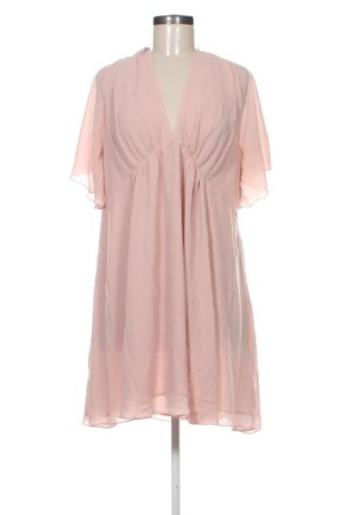 Šaty  H&M, Veľkosť XL, Farba Popolavo ružová, Cena  23,00 €, #137532742