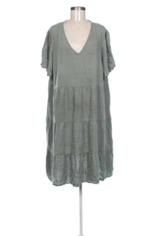 Rochie Vero Moda, Mărime XXL, Culoare Verde, Preț 83,99 Lei, #137532746