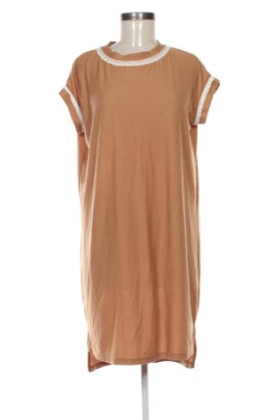 Rochie Rainbow, Mărime L, Culoare Maro, Preț 73,49 Lei, #137532820