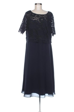 Rochie Christian Berg, Mărime XL, Culoare Albastru, Preț 183,72 Lei, #137532822