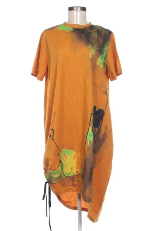 Rochie Unbranded, Mărime XL, Culoare Portocaliu, Preț 94,00 Lei, #137533113