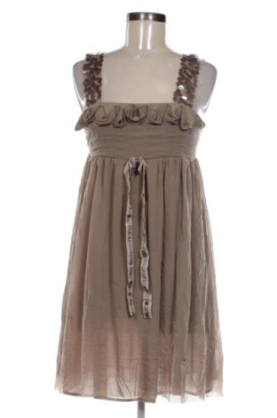 Rochie TWINSET, Mărime S, Culoare Bej, Preț 566,90 Lei, #137533128