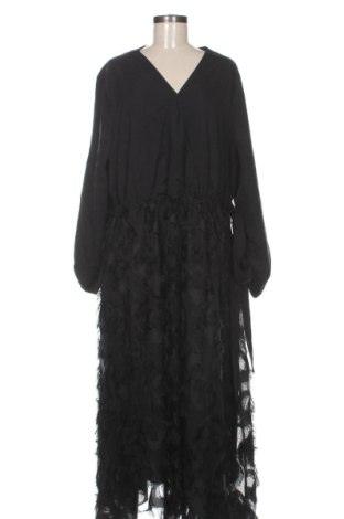 Rochie SHEIN, Mărime 3XL, Culoare Negru, Preț 94,00 Lei, #137533275
