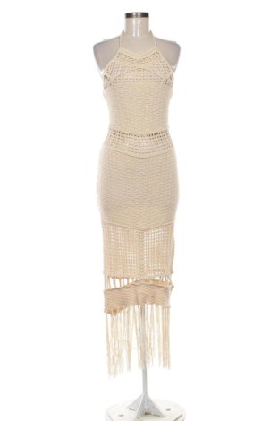Rochie Zara, Mărime S, Culoare Bej, Preț 89,23 Lei, #137533914