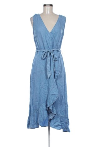 Rochie H&M, Mărime L, Culoare Albastru, Preț 118,00 Lei, #137534438